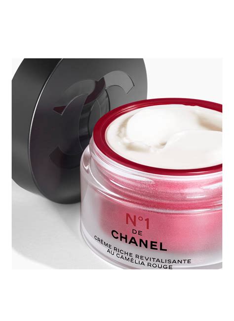 chanel 1 crema viso|chanel revitalisierende creme.